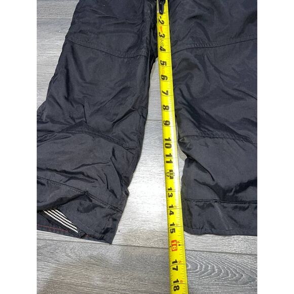 Obermeyer Snoverall hydro block ski-pants size 5 Black A001914 - Picture 10 of 12